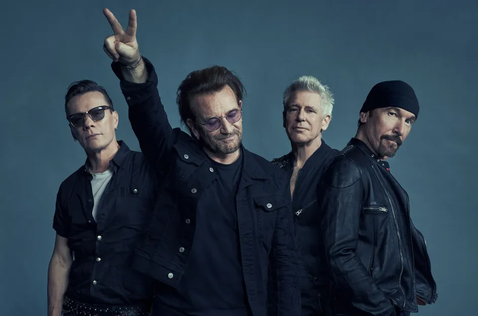 Οι U2 απέτισαν φόρο τιμής στα αθώα θύματα από την επίθεση στο Ισραήλ