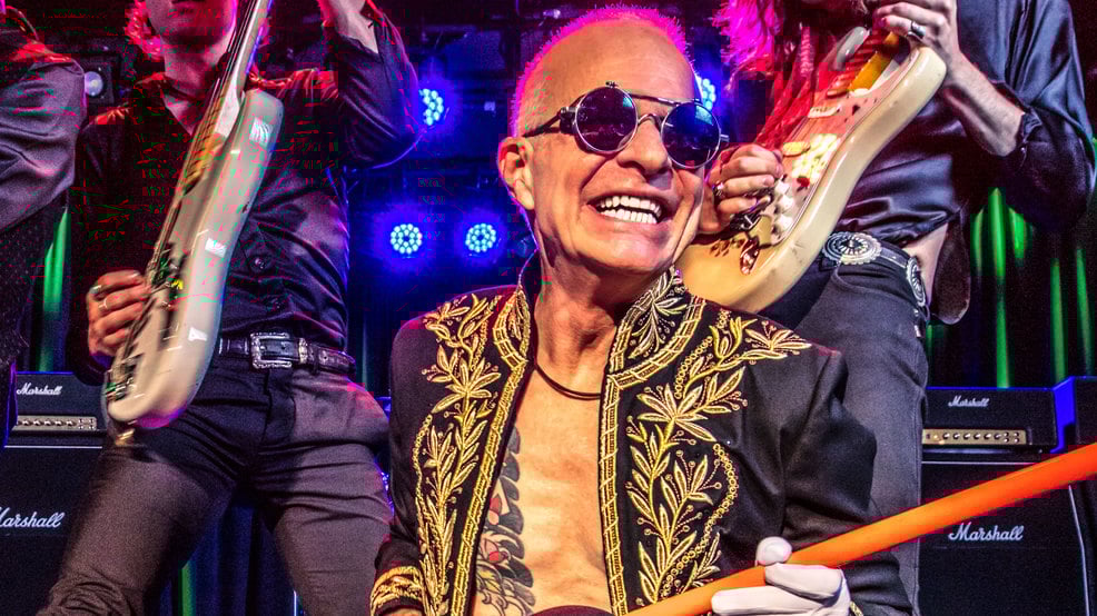 David Lee Roth – Στο youtube το ακυκλοφόρητο single “Manda Bala” 