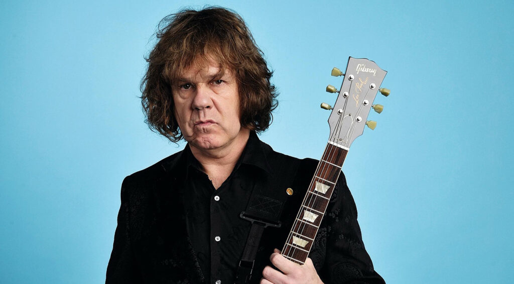 Gary Moore 