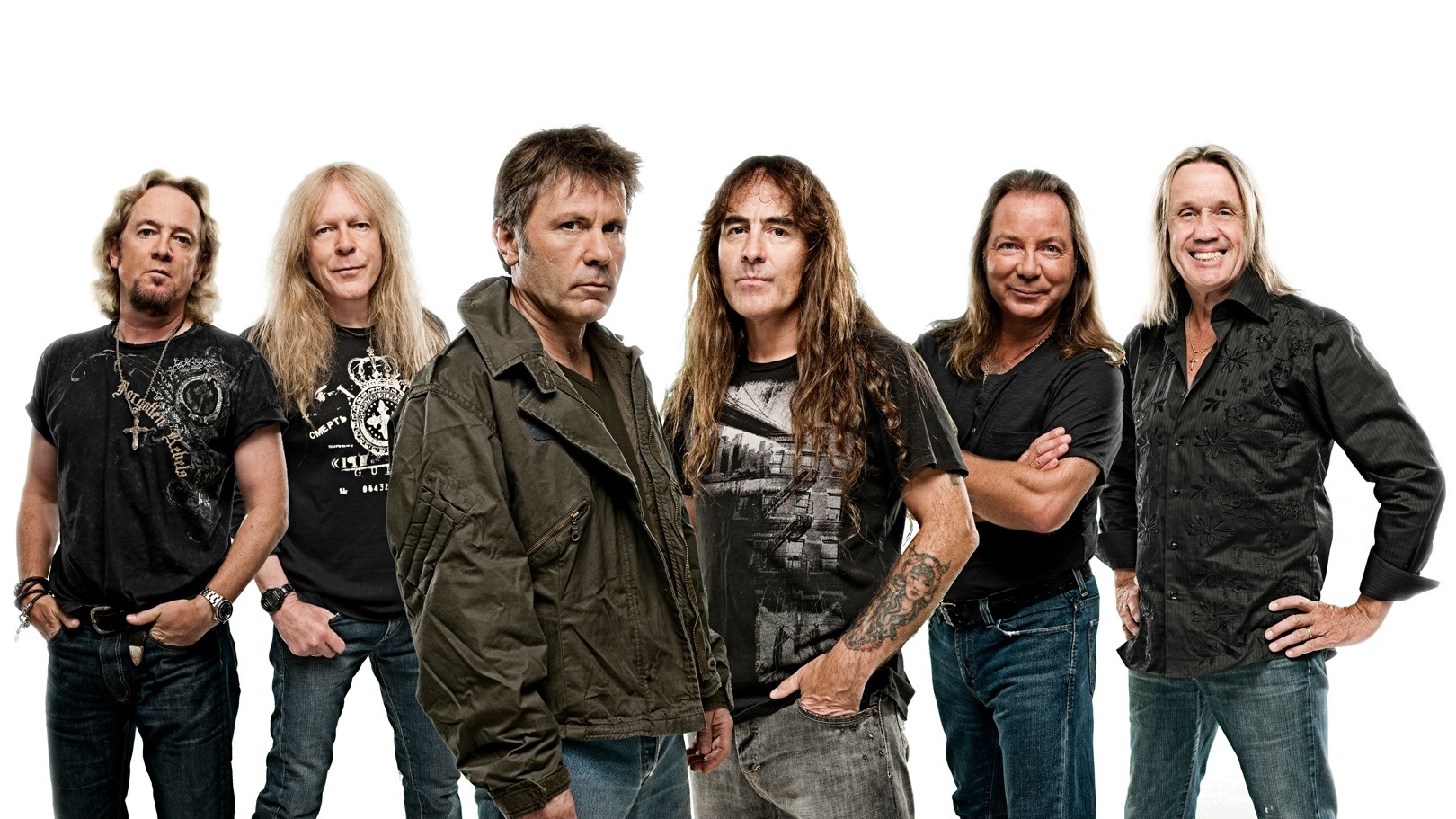 Iron Maiden – Sold out μέσα σε 21 λεπτά η συναυλία τους στην Κολομβία