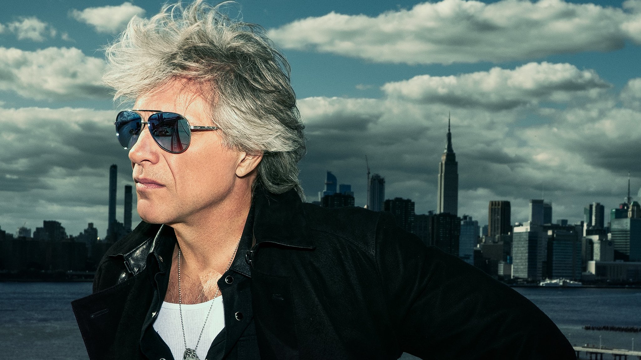Jon Bon Jovi – «Person Of The Year»