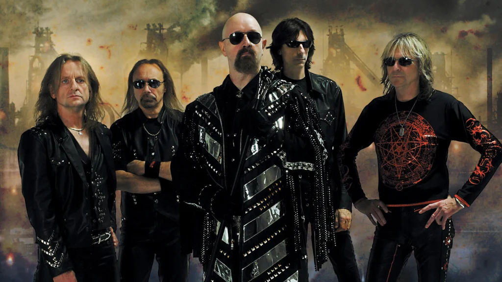 Judas Priest – Κυκλοφόρησαν το τέταρτο σινγκλ “The Serpent And The King”