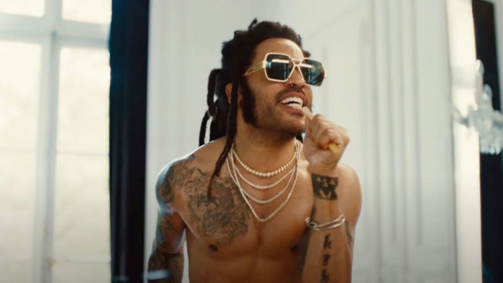 Lenny Kravitz – Επιστρέφει με νέο single και ένα… προκλητικό video clip