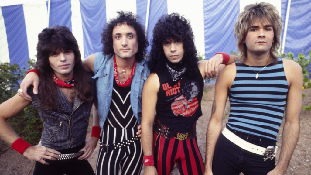 Quiet Riot