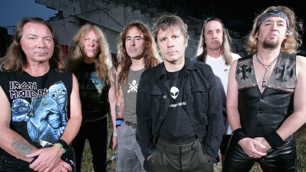 Iron Maiden – Περιοδεία στη Βόρεια Αμερική το Φθινόπωρο του 2024