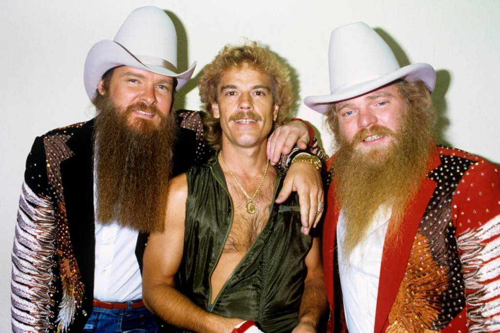 ZZ TOP