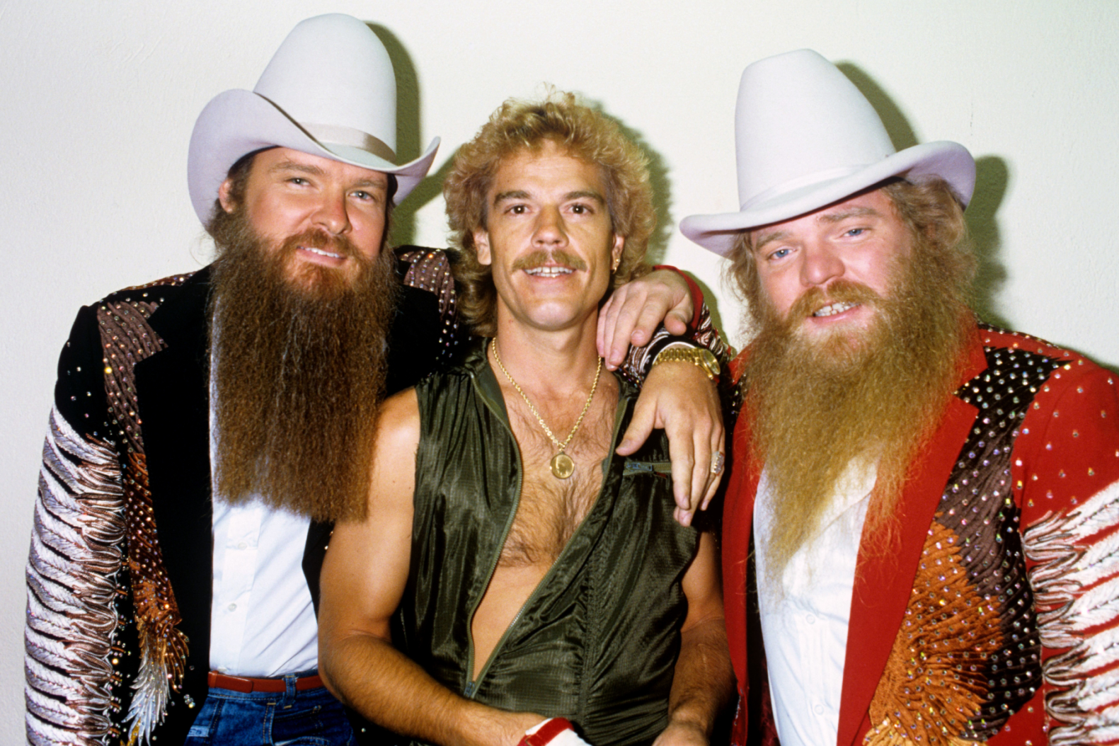 ZZ TOP