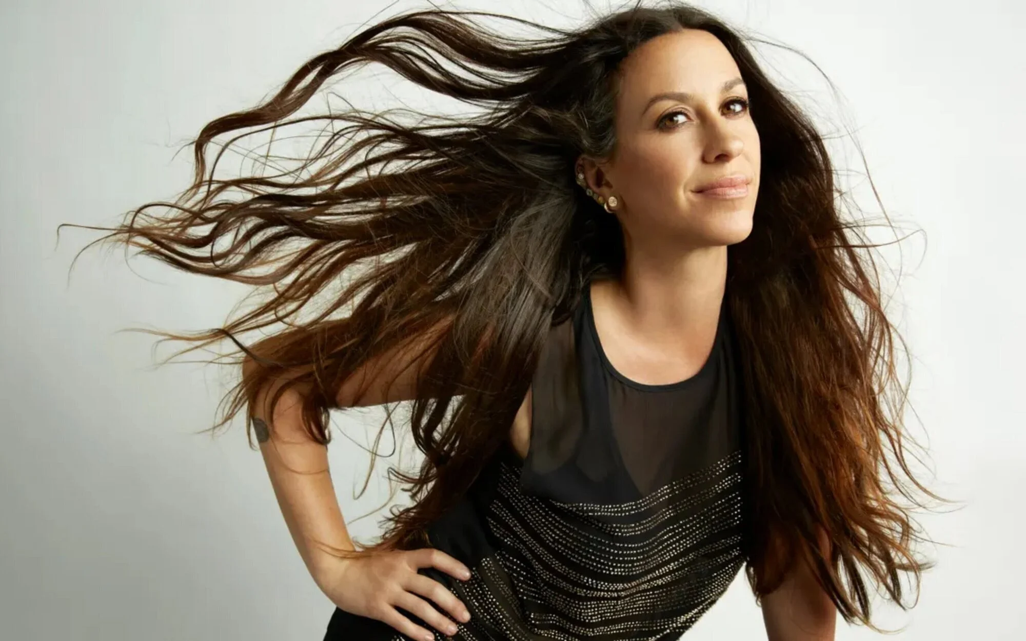 Alanis Morissette – Κοινή περιοδεία με την Joan Jett