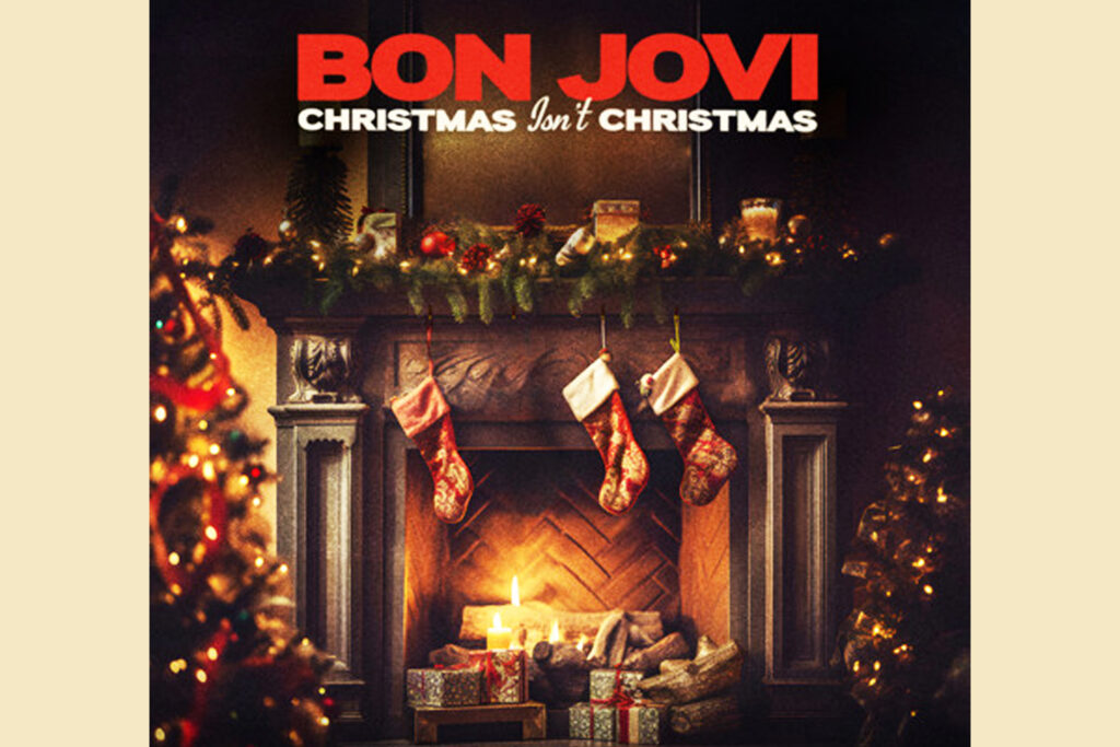 «Christmas Isn’t Christmas» – Το νέο εορταστικό τραγούδι των Bon Jovi