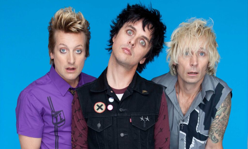 Green Day – Ανακοίνωσαν τις ημερομηνίες της παγκόσμιας περιοδείας τους