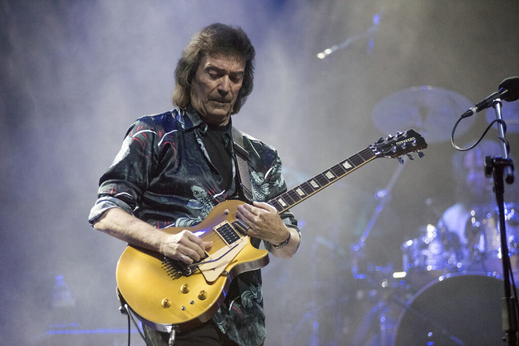 Steve Hackett – Περιοδεία στο Ηνωμένο Βασίλειο το 2024 με “διαμάντια” των Genesis