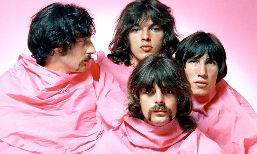 Pink Floyd – Επανακυκλοφορούν το άλμπουμ “Atom Heart Mother”