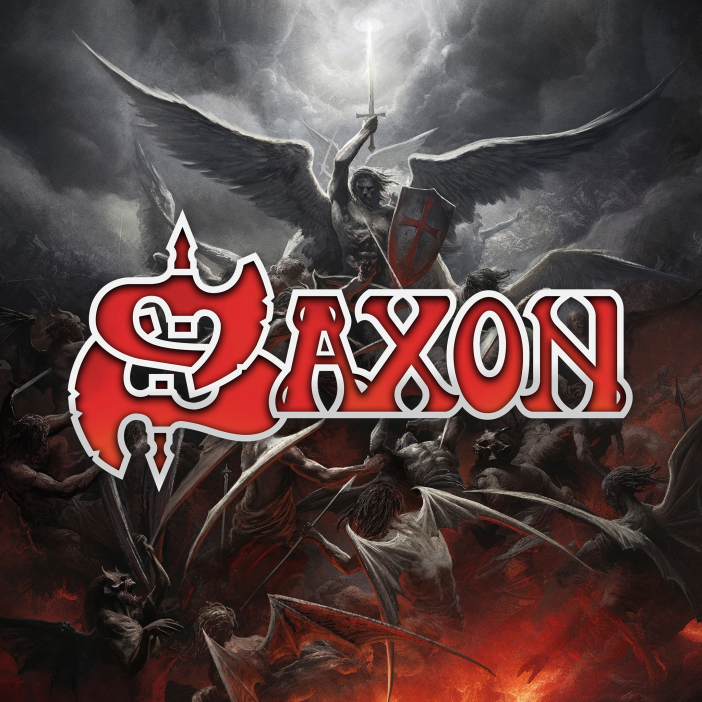 Saxon – Τον Γενάρη το νέο άλμπουμ “Hell, Fire And Damnation”