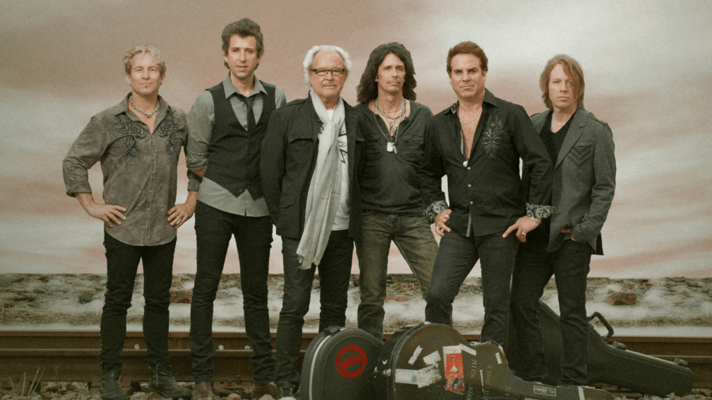 Οι FOREIGNER ανακοινώνουν το ‘Feels Like The First Time – The Foreigner Musical’ για το 2026