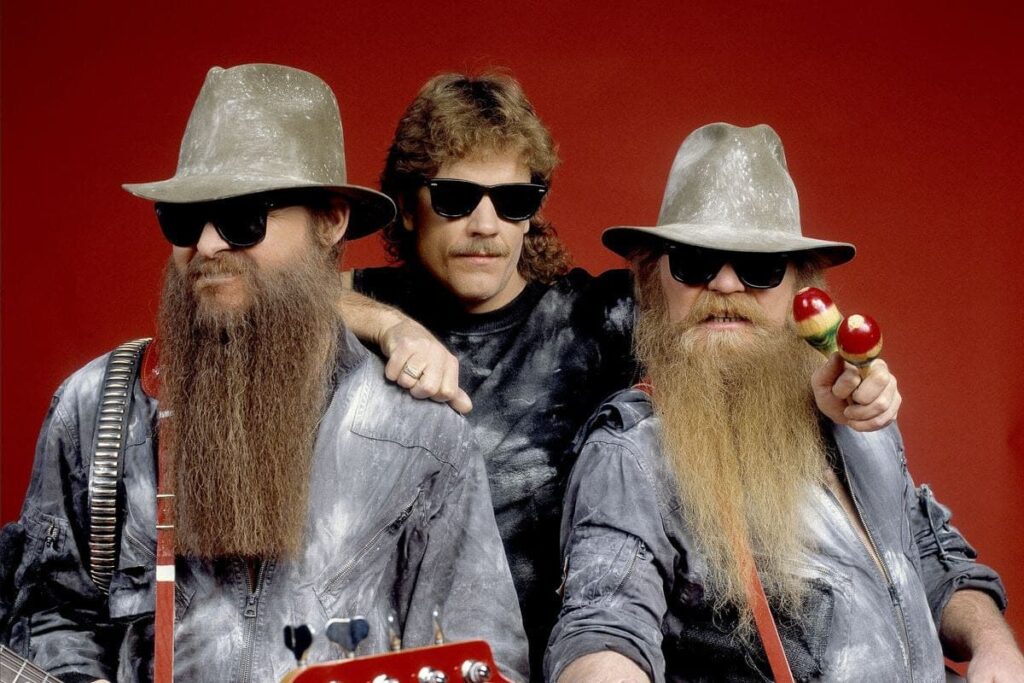 ZZ TOP