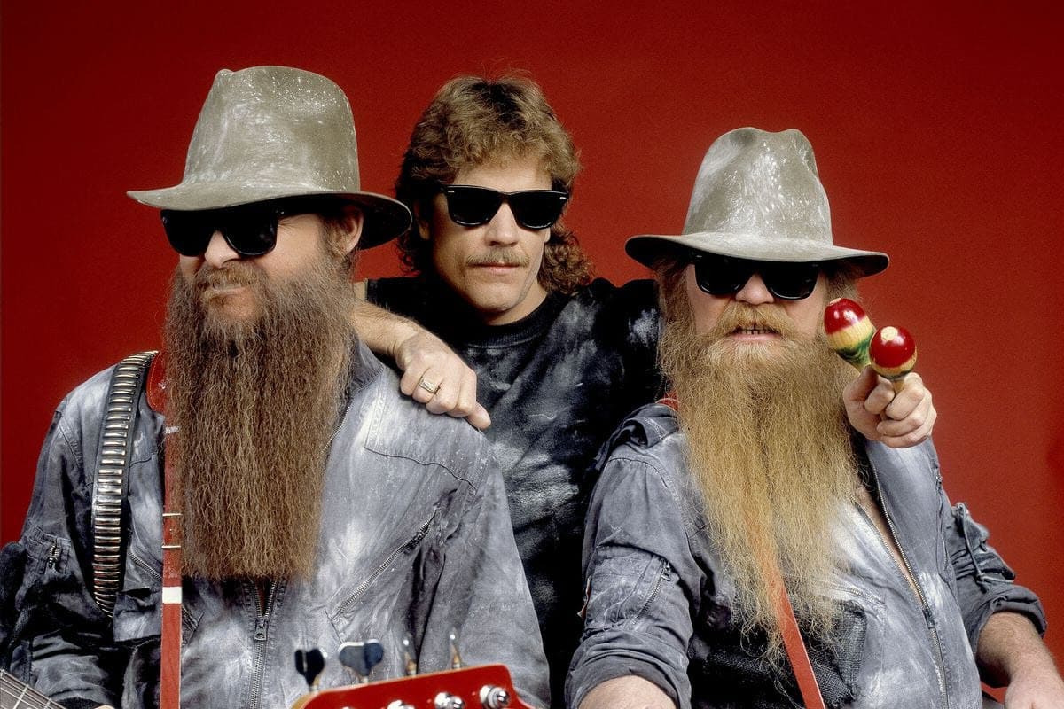ZZ TOP