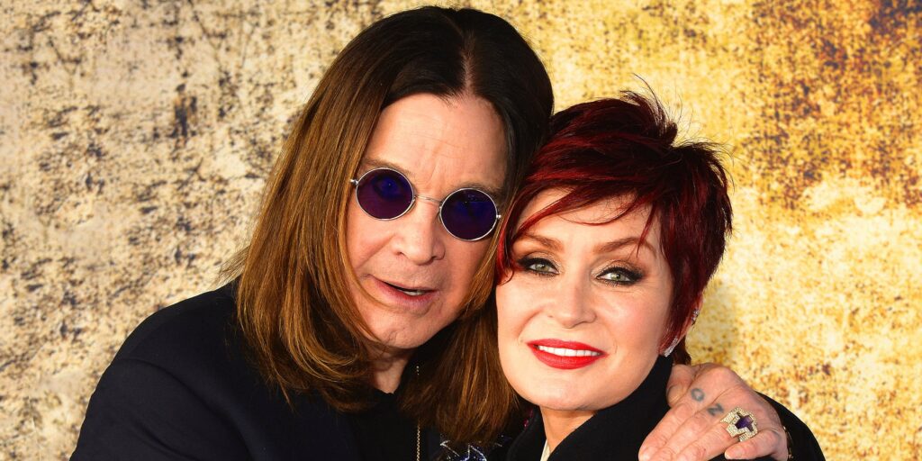 Sharon Osbourne: Ο Οzzy δυσκολεύεται να περπατήσει, αλλά η φωνή του είναι καλύτερη από ποτέ