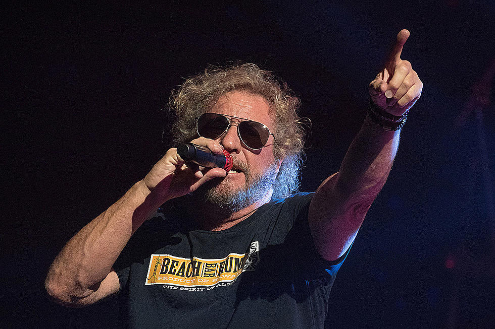 Sammy Hagar – Τα… γυρίζει τώρα για τον David Lee Roth