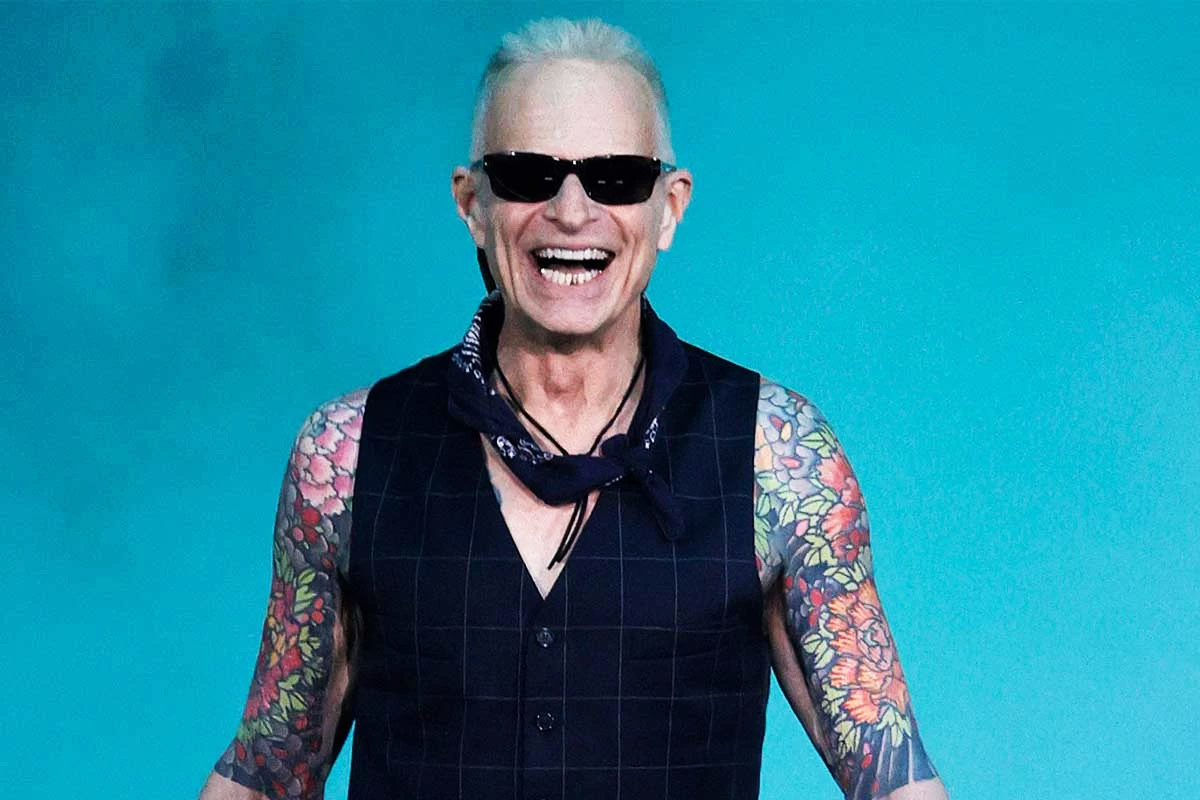 Ο David Lee Roth επιστρέφει στη σκηνή 
