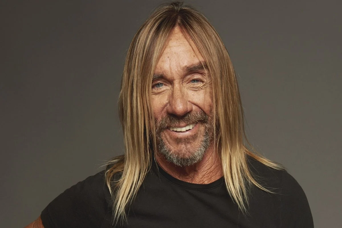 Iggy Pop: Σε Λονδίνο και Σκωτία για δύο μεγάλες συναυλίες