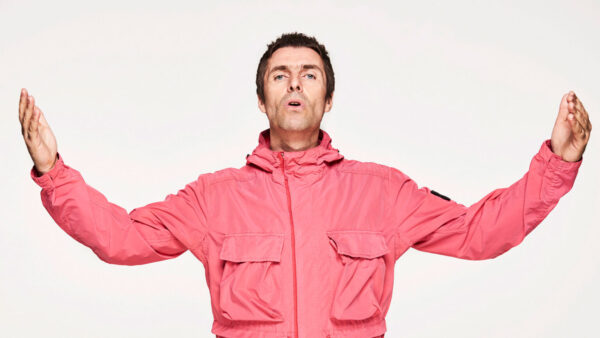 H αντίδραση του Liam Gallagher στην εκτόξευση των streams του “Wonderwall” 