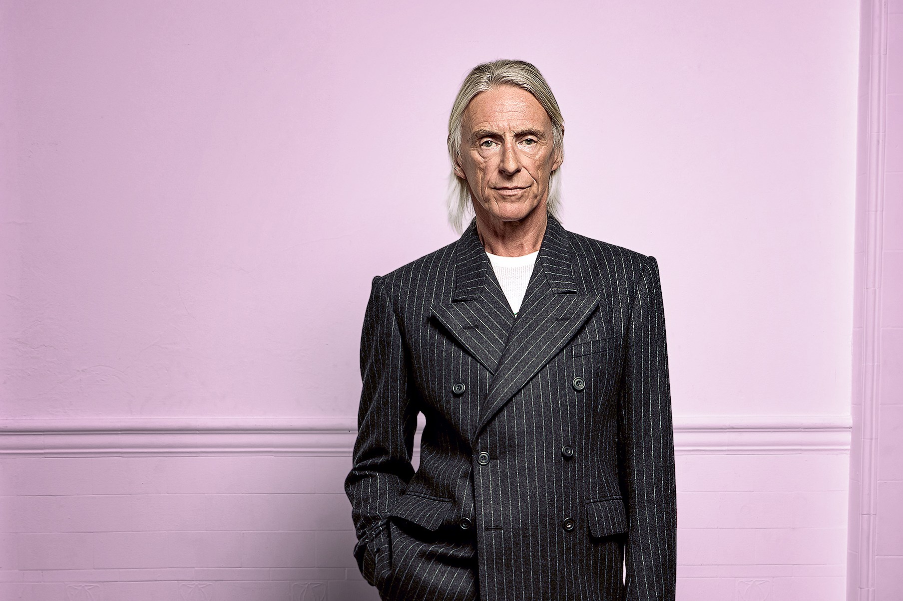 Paul Weller – Περιοδεία στο Ηνωμένο Βασίλειο τον Απρίλη
