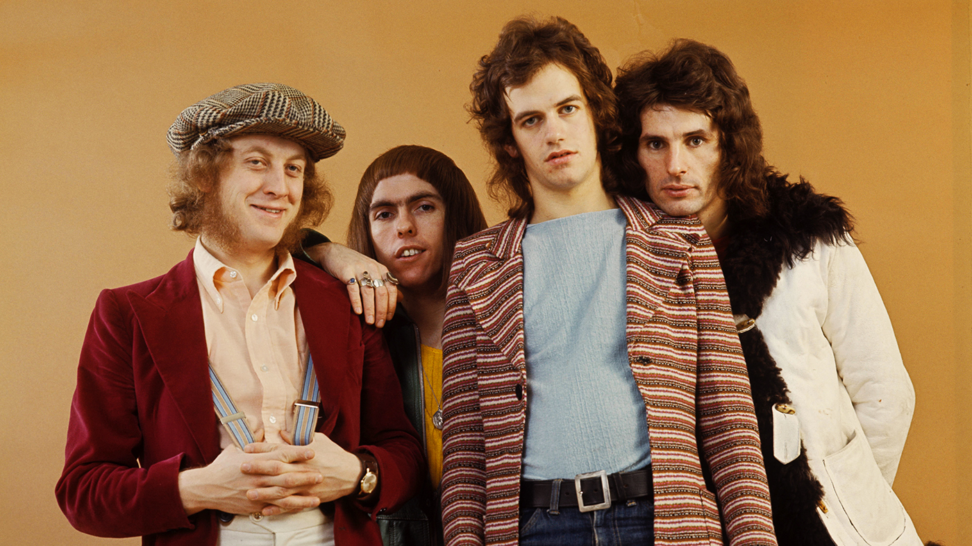 Slade – Επανακυκλοφορούν το «Merry Xmas Everybody» 50 χρόνια μετά