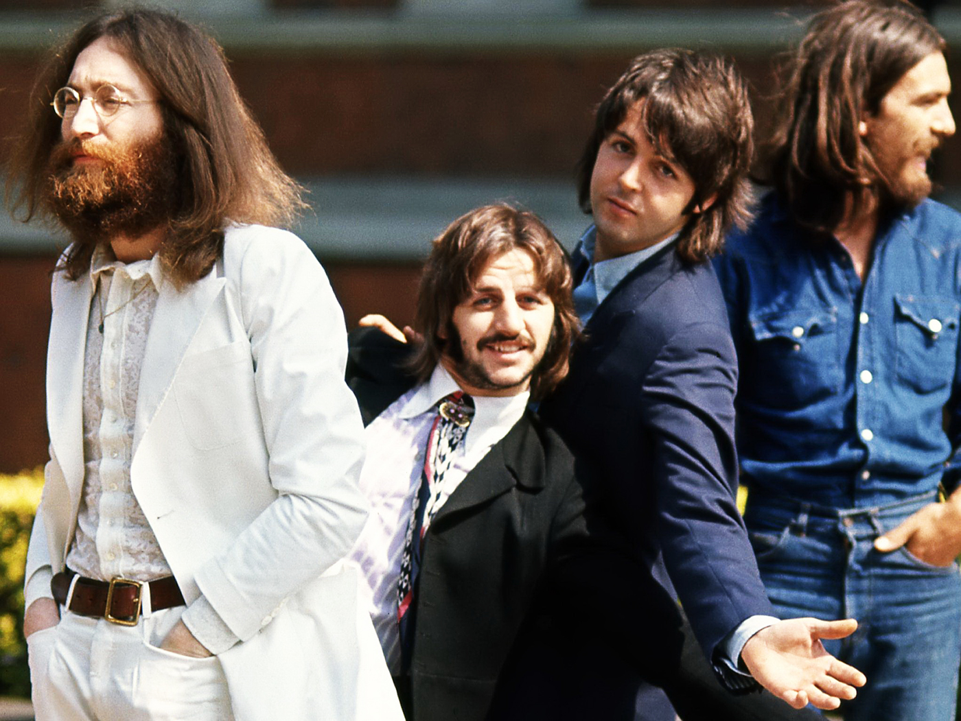 The Beatles – Το “Now and Then” στο Top 10 του Billboard