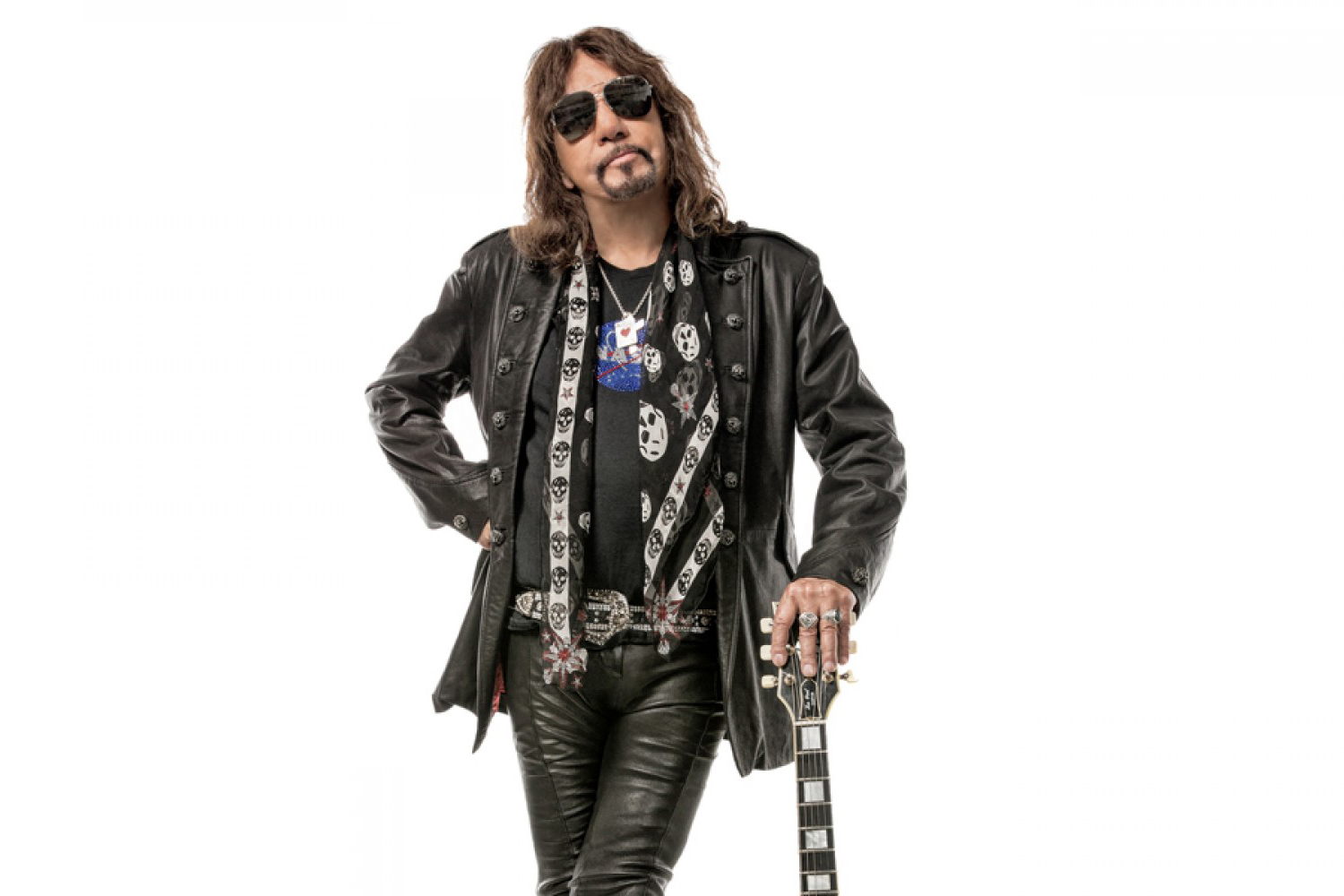 Ace Frehley – Την Τρίτη κυκλοφορεί το σινγκλ ‘10.000 Volts’ 