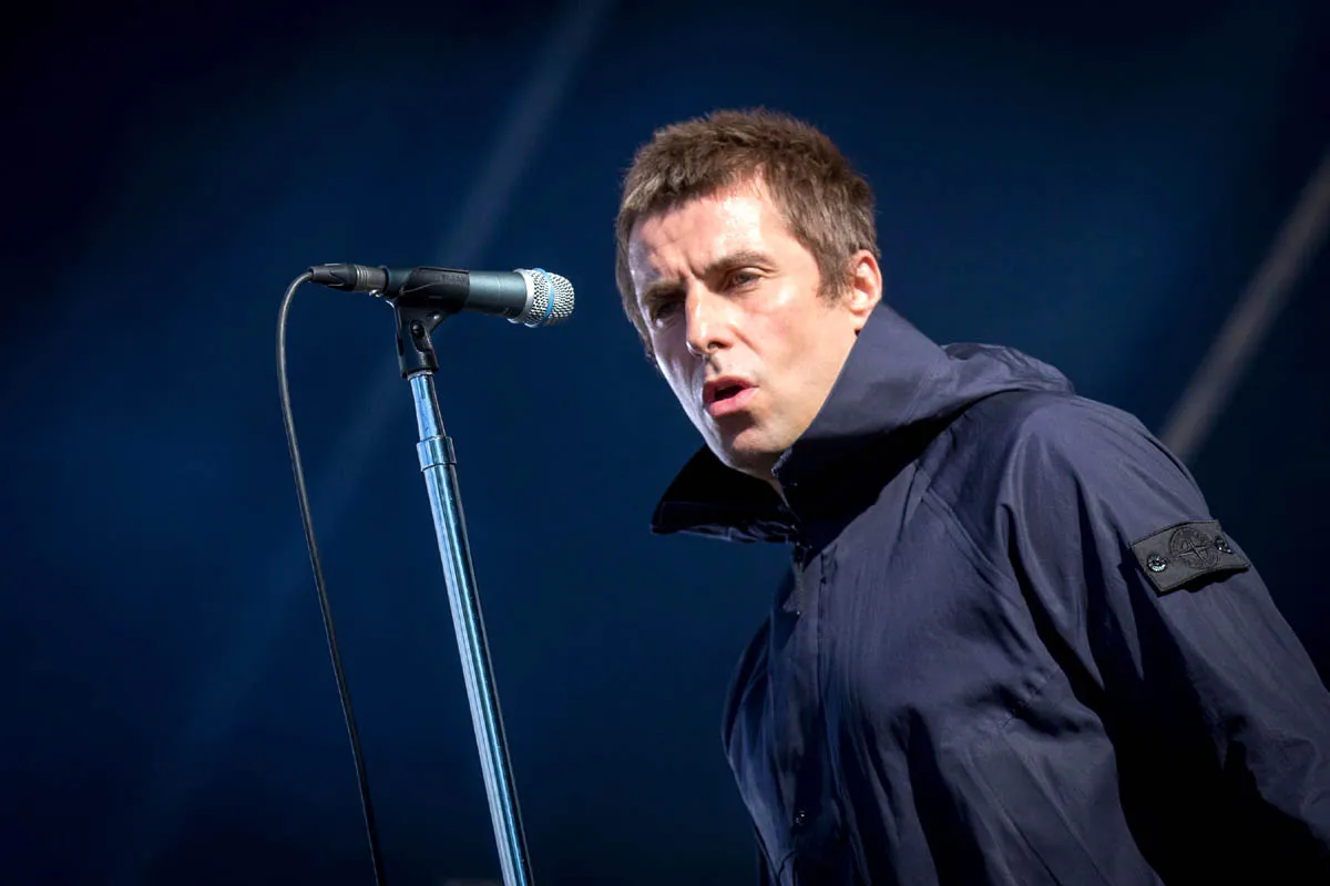 Ηχογραφούν νέο άλμπουμ Liam Gallagher και John Squire