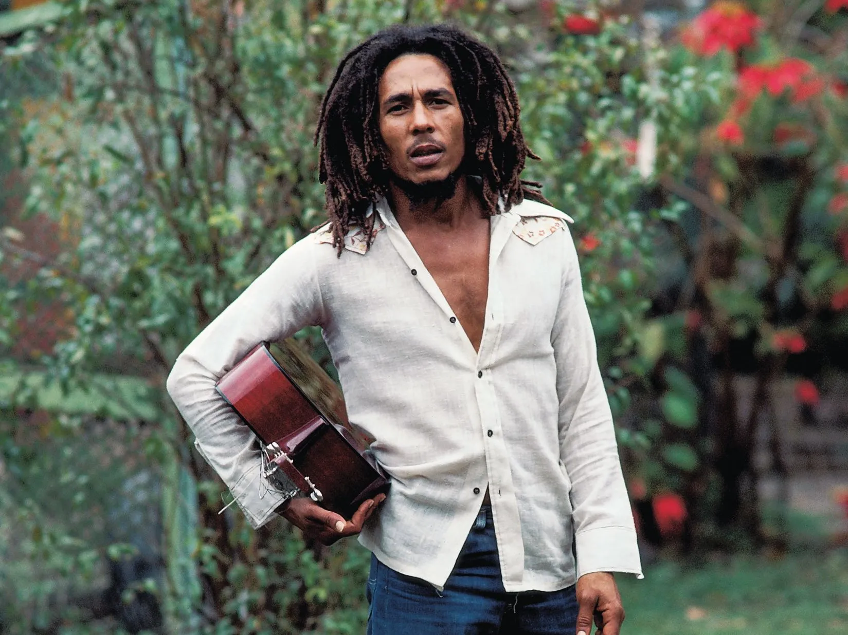 Βοb Marley: Επανακυκλοφόρησε το “Selassie Is The Chapel”