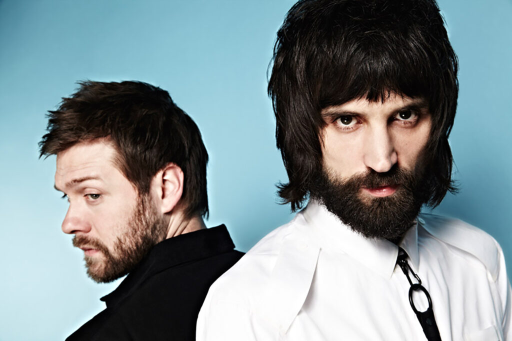 Kasabian – Επιστρέφουν στο Victoria Park με το «Summer Solstice II»
