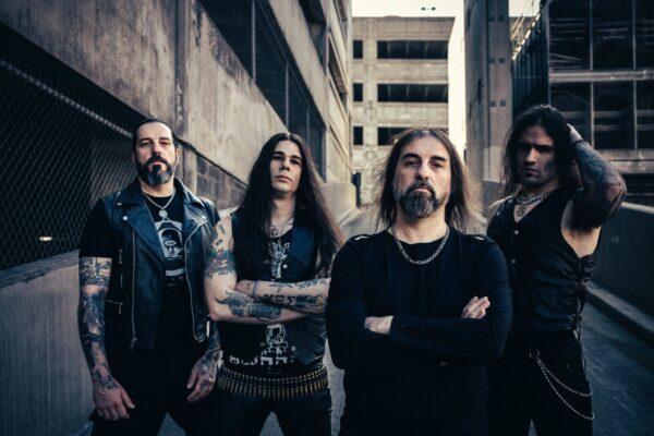 Οι Rotting Christ στο Rockwave Festival