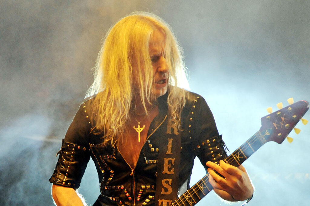 K.K. Downing – Το “Point Of Entry” των Judas Priest είναι το χειρότερο άλμπουμ που έκανα ποτέ