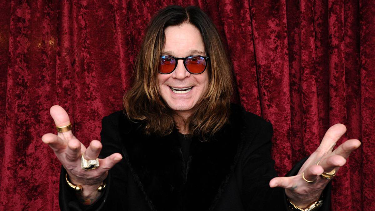 Ozzy Osbourne: «Θα κάνω μερικές ακόμα συναυλίες πριν τελειώσω» - Rebel FM  105.2 FM