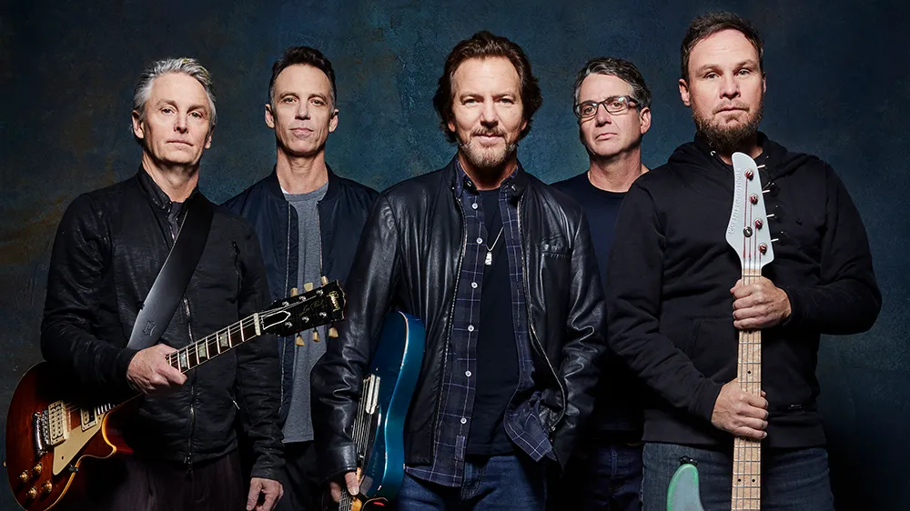Pearl Jam – Έτοιμο το νέο τους άλμπουμ με παραγωγό τον Andrew Watt