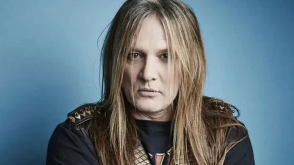 Sebastian Bach: Έχω τις ευλογίες του Dee Snider