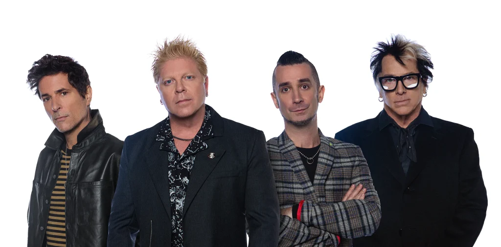 Τhe Offspring – Επετειακή συναυλία για τα 30 χρόνια του «Smash»