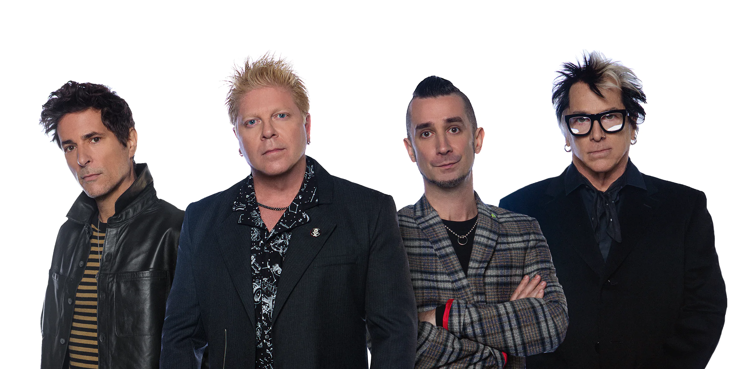 Τhe Offspring: Το σινγκλ «The Kids Aren’t Alright» στο Billions Club του Spotify