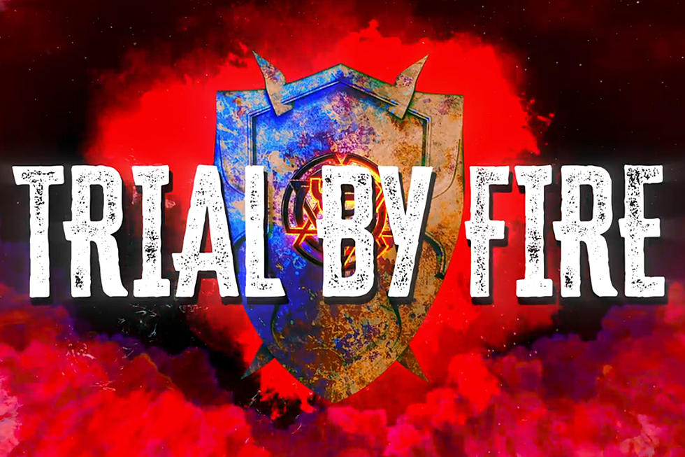 Judas Priest – Κυκλοφόρησαν το βίντεο για το “Trial By Fire”