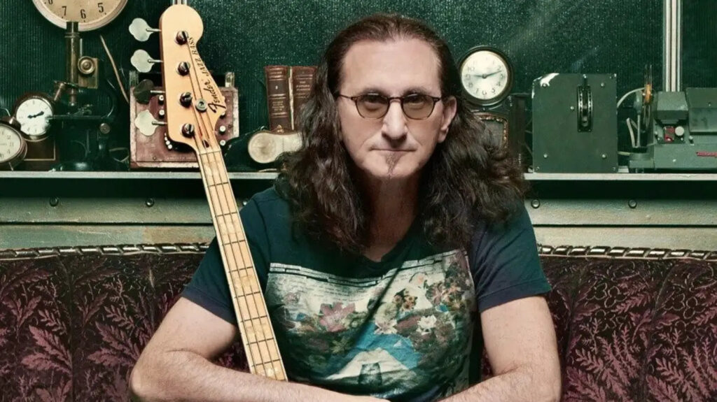 Geddy Lee -Κυκλοφόρησε τα “Lost Demos”