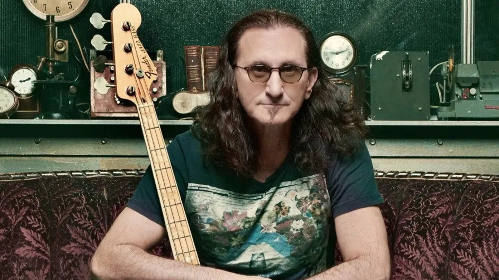 Geddy Lee -Κυκλοφόρησε τα “Lost Demos”