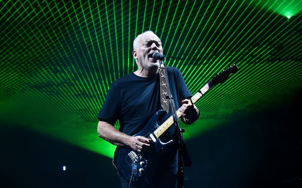 David Gilmour – Νέο άλμπουμ το 2024