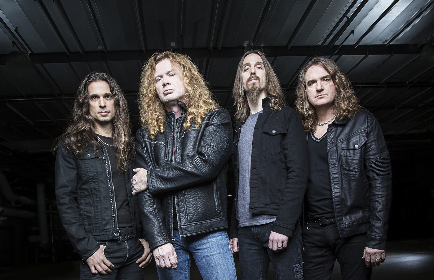 Megadeth και Queens of the Stone Age στο Bonnaroo Music & Arts Festival