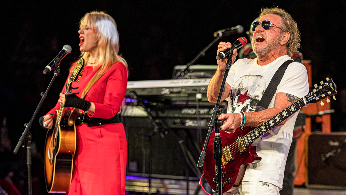 Sammy Hagar και Nancy Wilson διασκεύασαν το “Comfortably Numb” των Pink Floyd