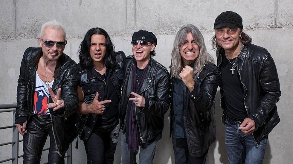 Scorpions