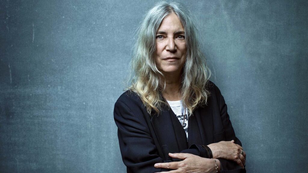 «Bread of Angels»: Η Patti Smith επιστρέφει με ένα νέο βιβλίο για τη ζωή της