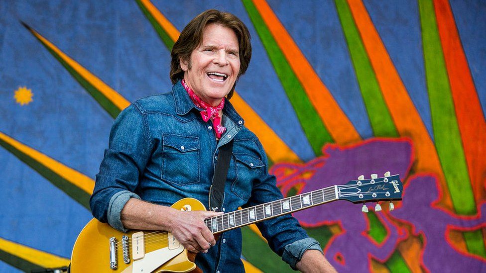 Και ο John Fogerty στο Glastonbury Festival 2025