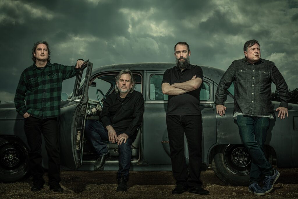Clutch – Ξεκινούν περιοδεία στις ΗΠΑ τον Απρίλιο