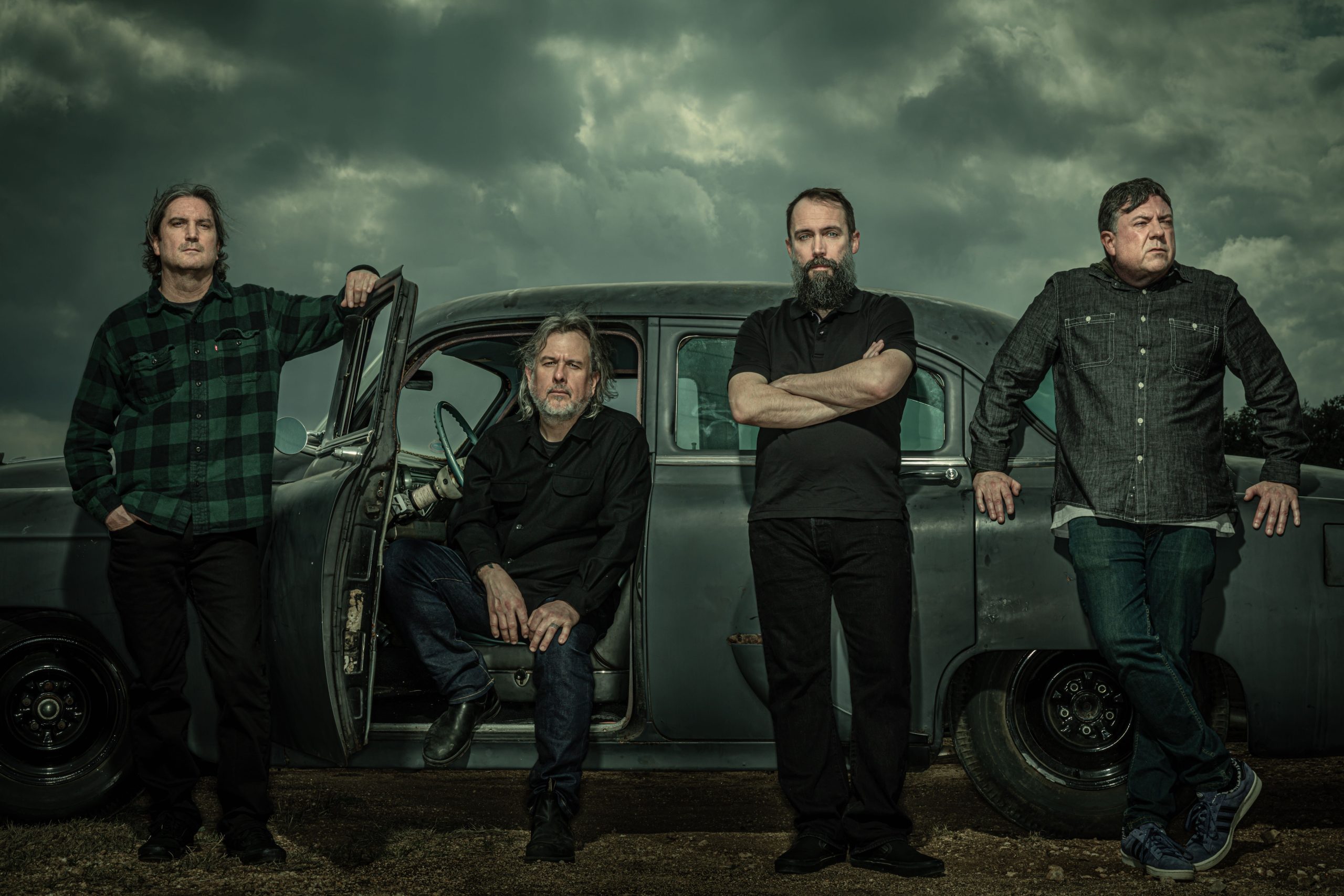 Clutch – Ξεκινούν περιοδεία στις ΗΠΑ τον Απρίλιο